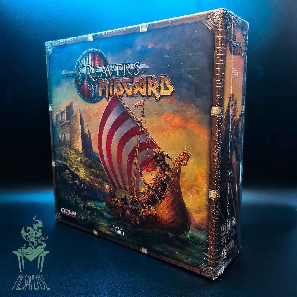 Reavers of Midgard
