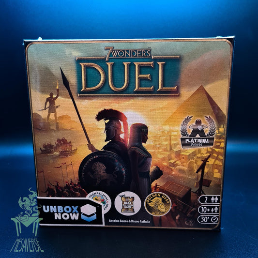 7 Wonders Duel