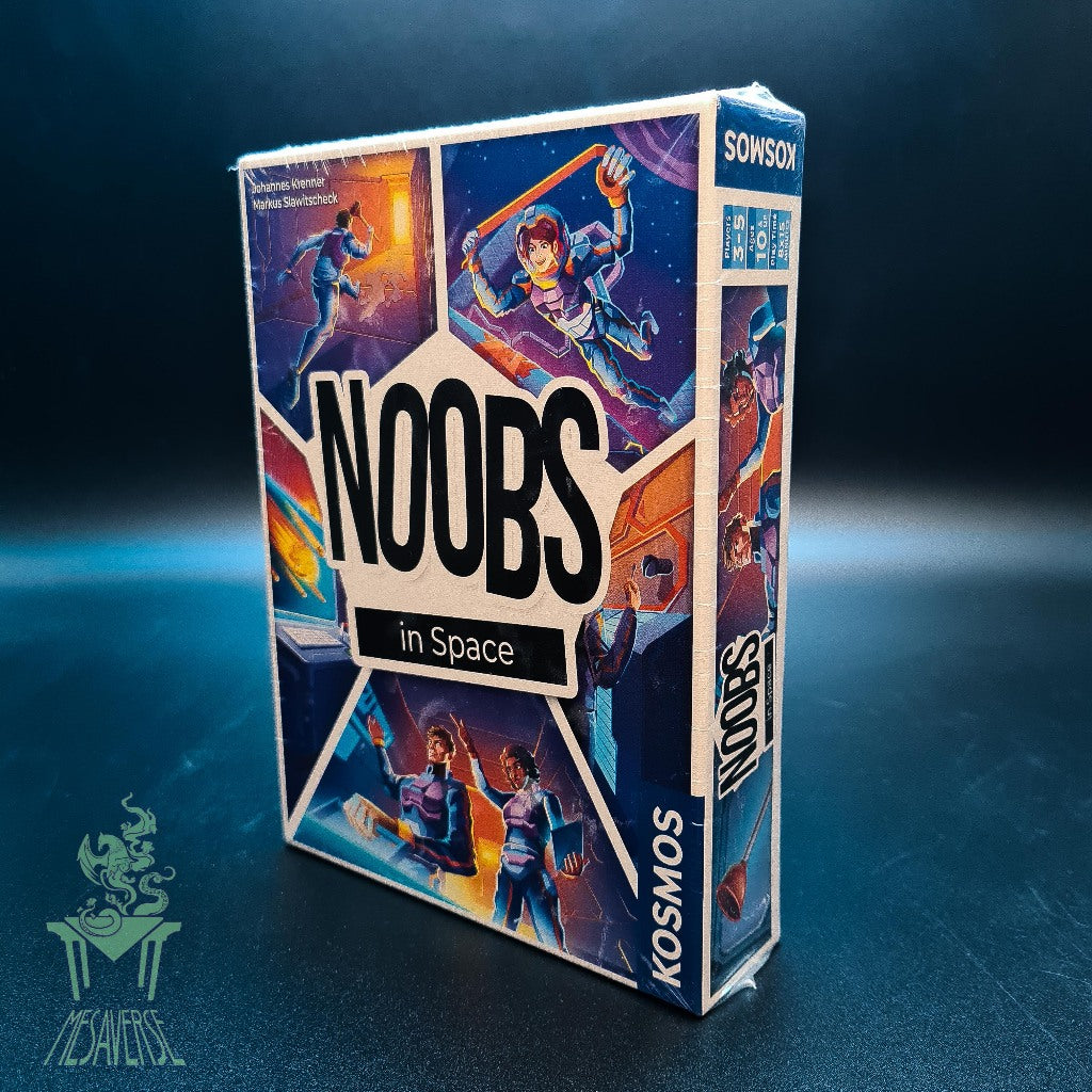 Noobs in Space