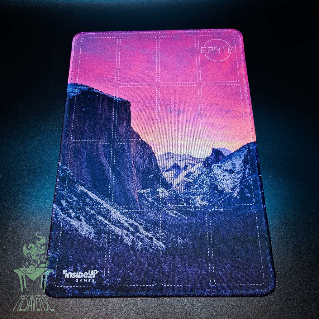 Earth Play Mats Pink Sky