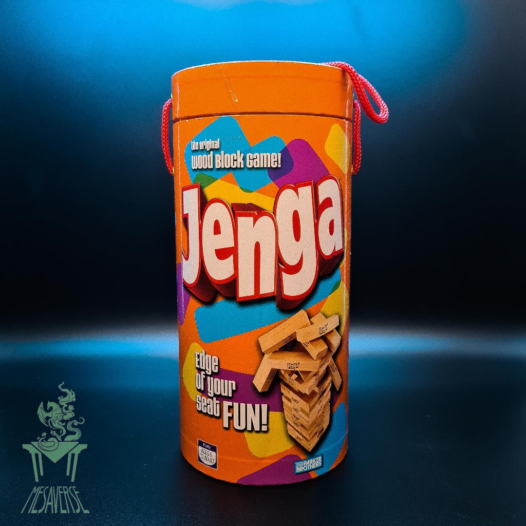 Jenga Wooden Blocks