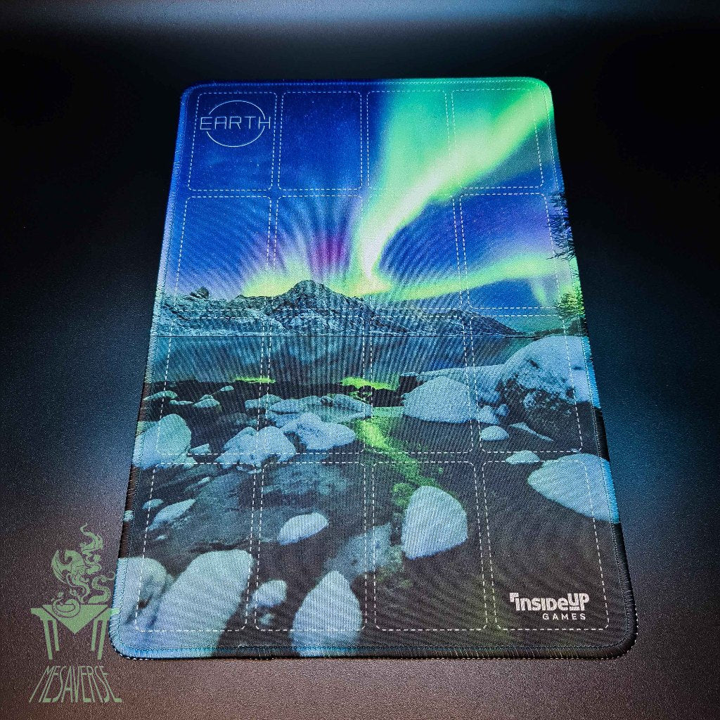Earth Play Mats Aurora Borealis