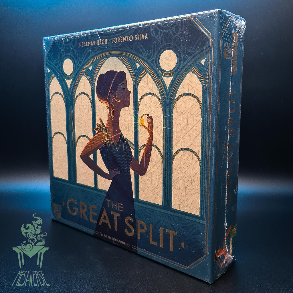 The Great Split