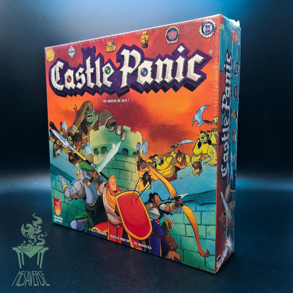 Castle Panic 2nd Edition