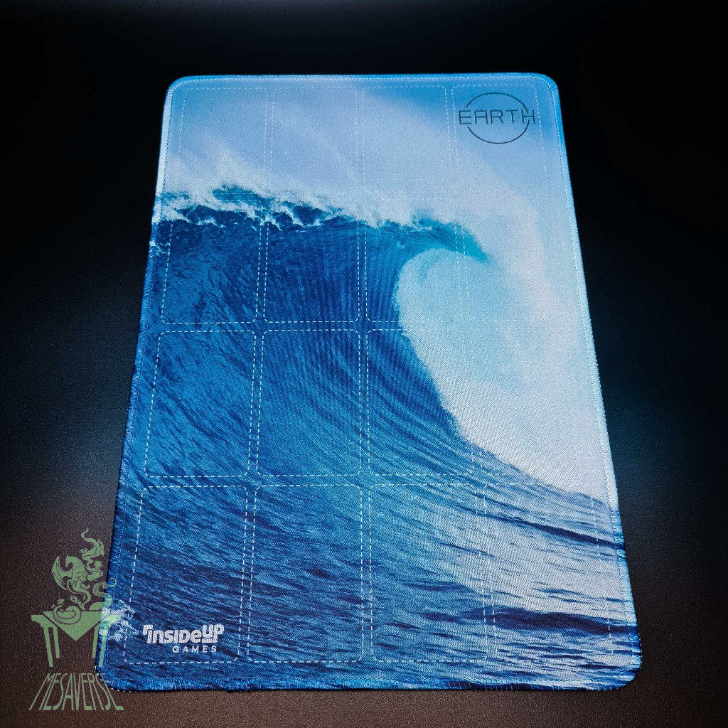Earth Play Mats Wave