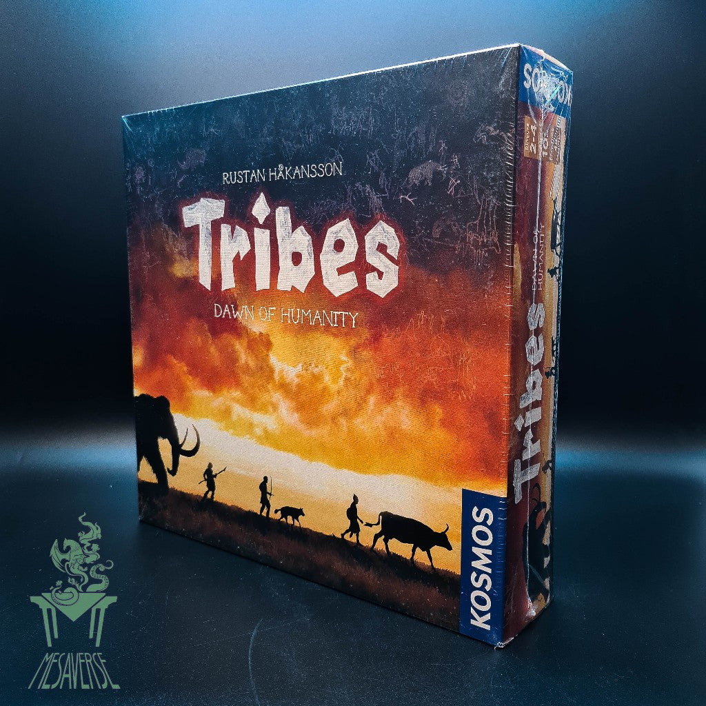 Tribes: Dawn of Humanity