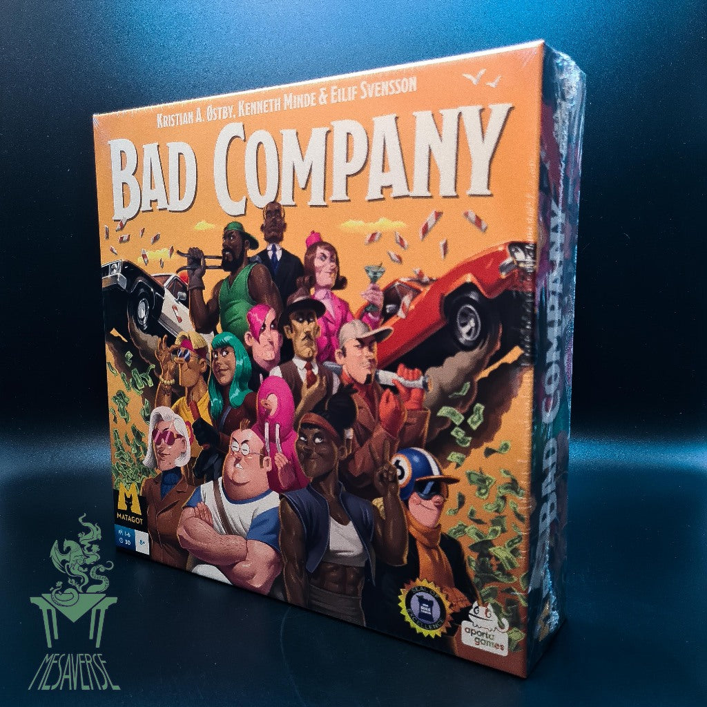 Bad Company
