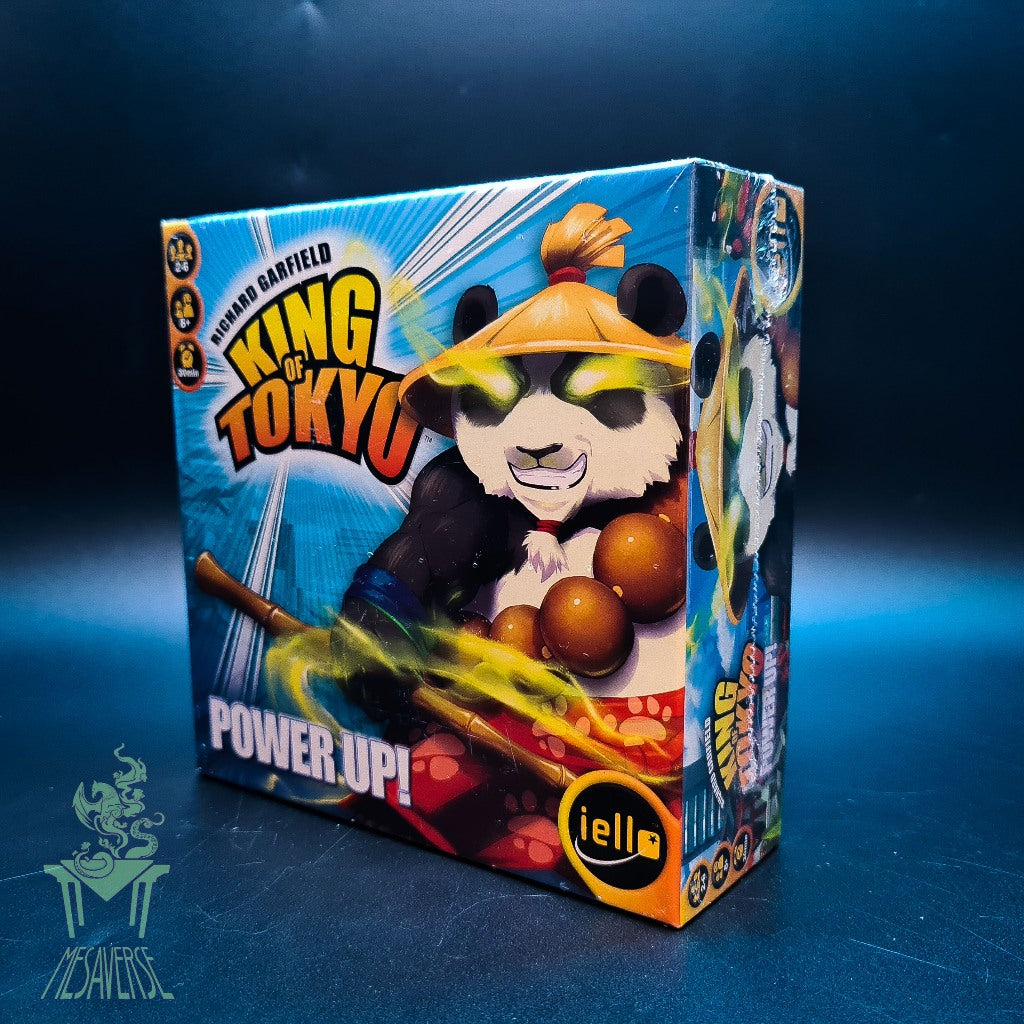 King of Tokyo Power Up