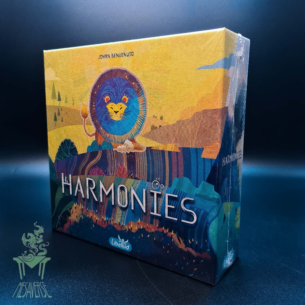 Harmonies