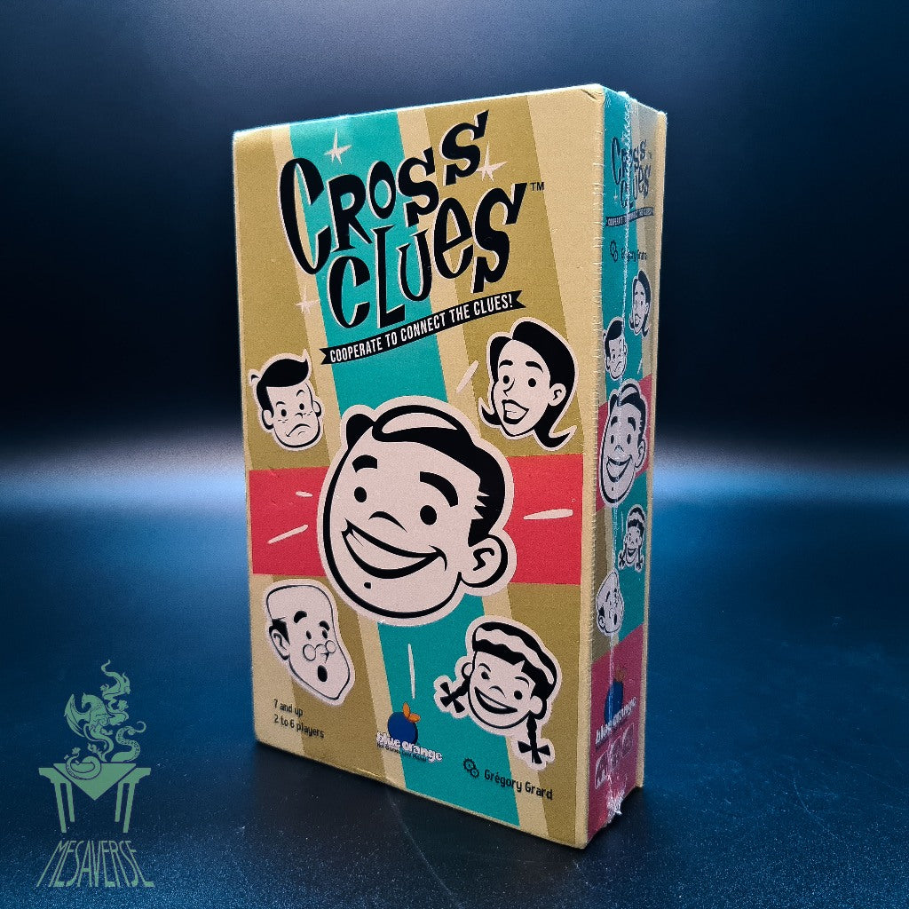Cross Clues
