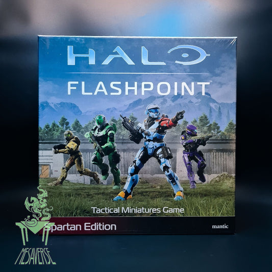 Halo: Flashpoint Spartan Edition
