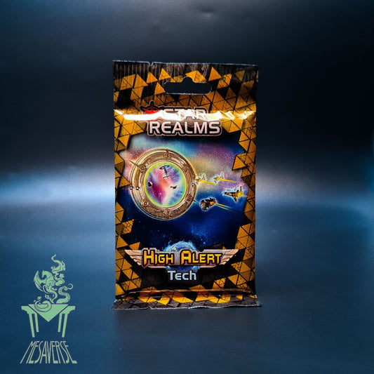 Star Realms: High Alert Tech