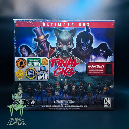 Final Girl: Series 1 - Ultimate Box