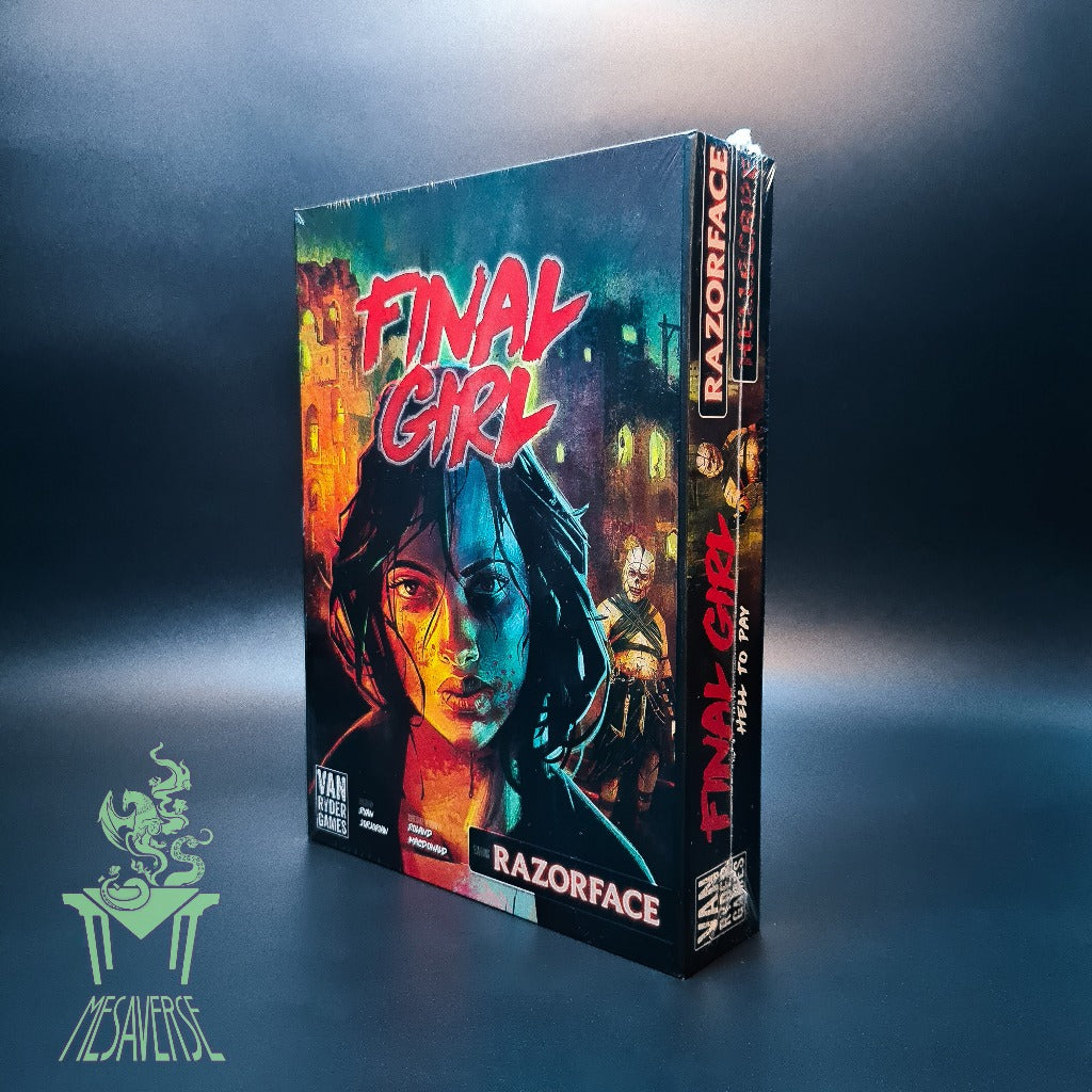 Final Girl: Hell to Pay