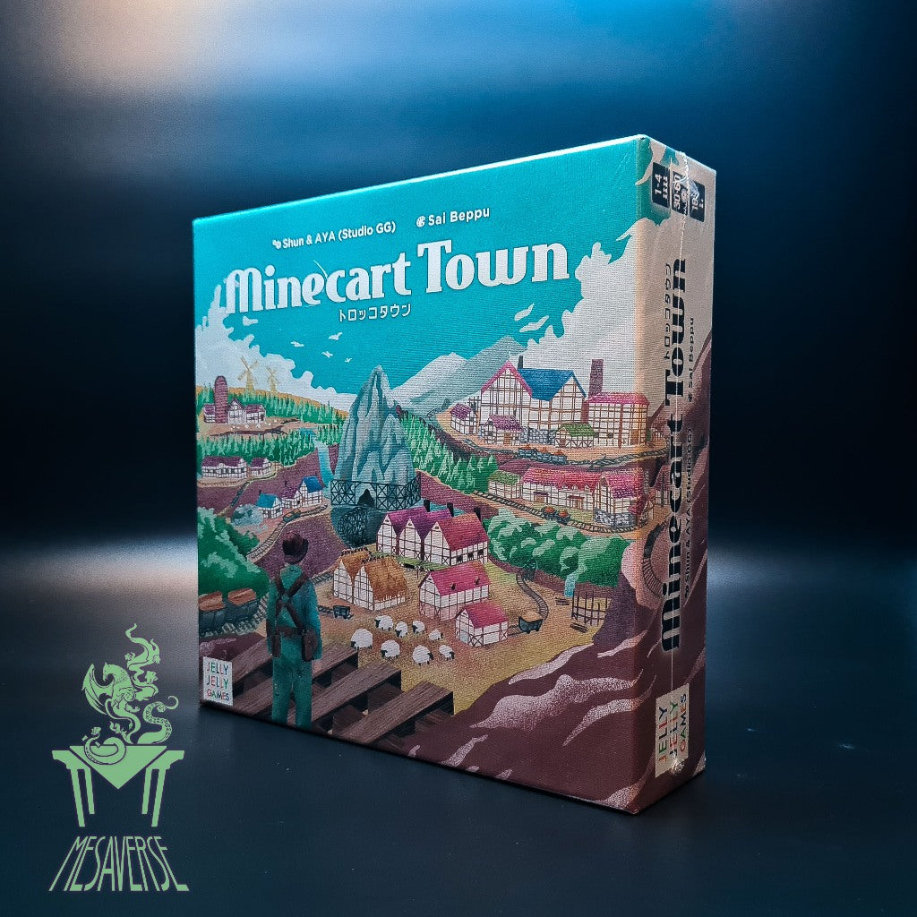 Minecart Town