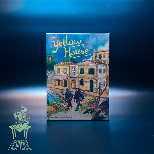 The Yellow House