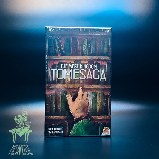 The West Kingdom Tomesaga