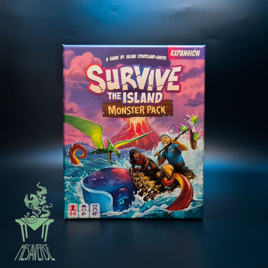 Survive The Island: Monster Pack