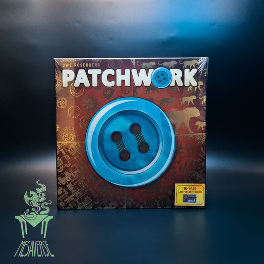Patchwork Specials: 10 Year Anniversary Edition
