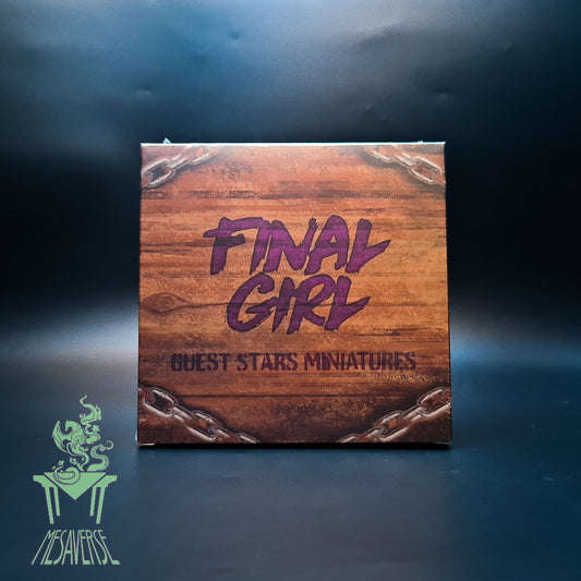 Final Girl: Series 3 - Guest Stars Minitures Box