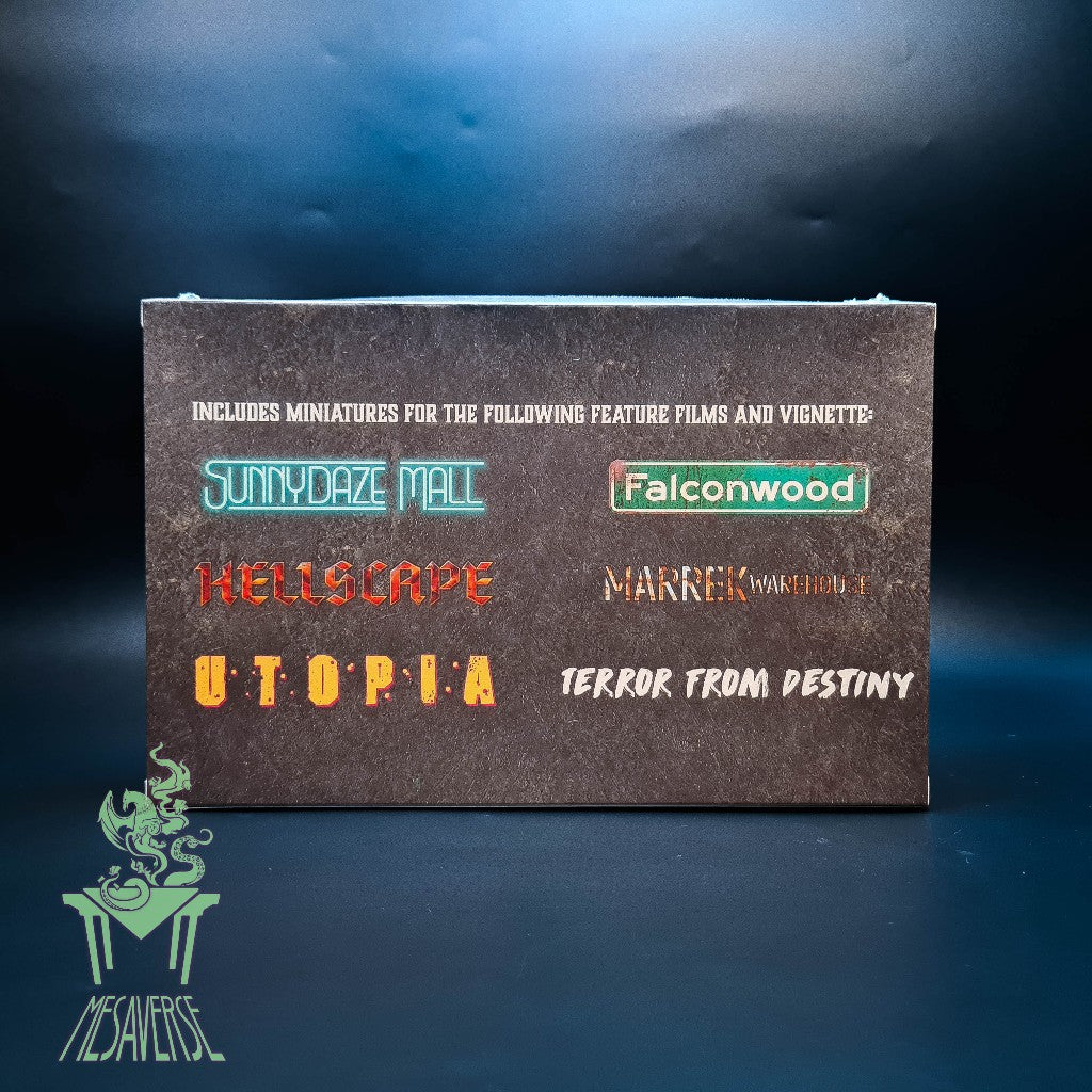 Final Girl: Series 3 Miniatures Box
