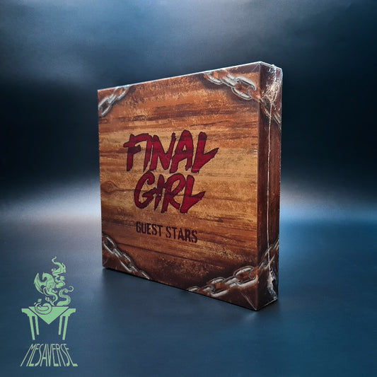 Final Girl: Series 3 - Guest Stars Promo Box