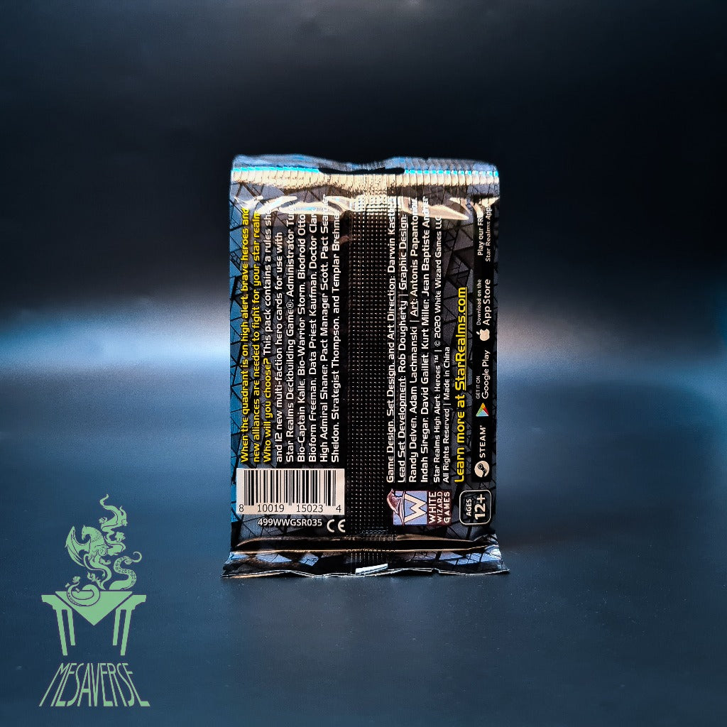 Star Realms: High Alert – Heroes