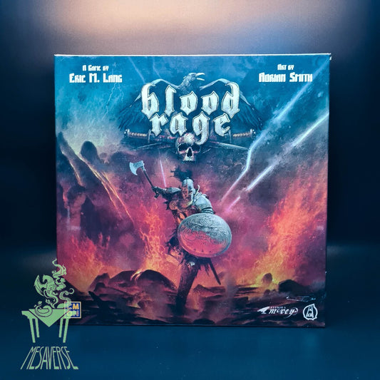 Blood Rage