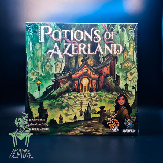 Potions of Azerland