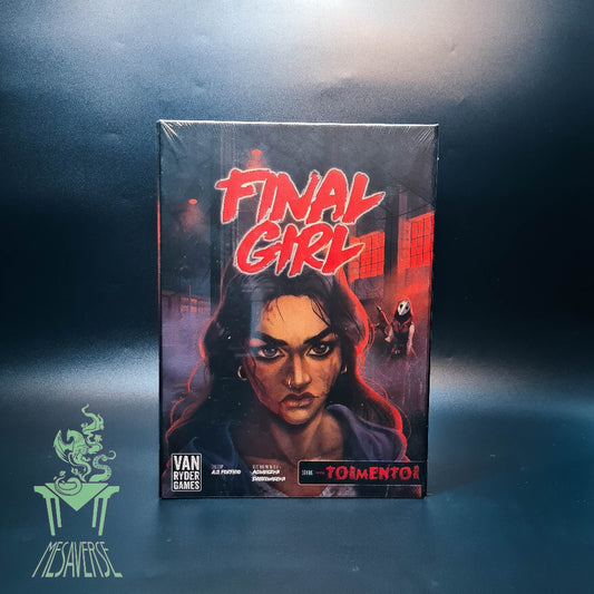 Final Girl: The Marrek murders