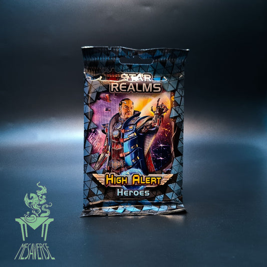 Star Realms: High Alert – Heroes