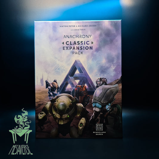 Anachrony: Classic Expansion Pack