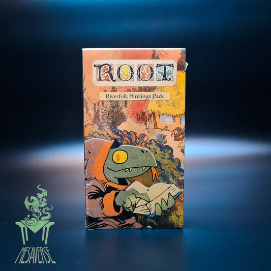 Root: Riverfolk Hirelings Pack