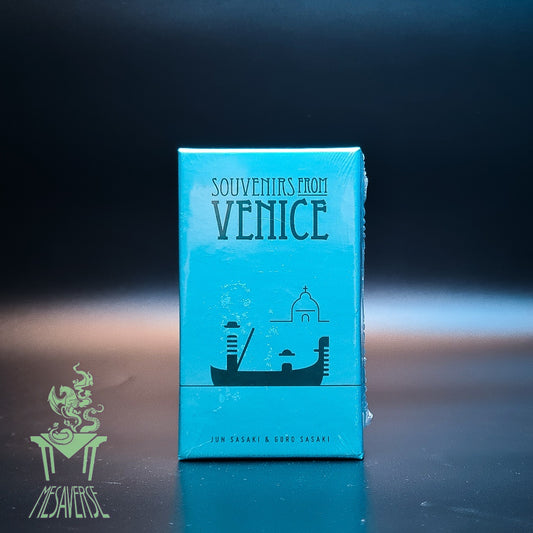 Souvenirs from Venice