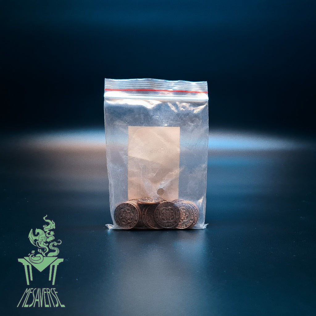 Destinies: Metal Coins