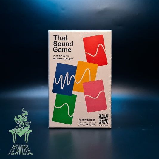 That Sound Game: Family Edition