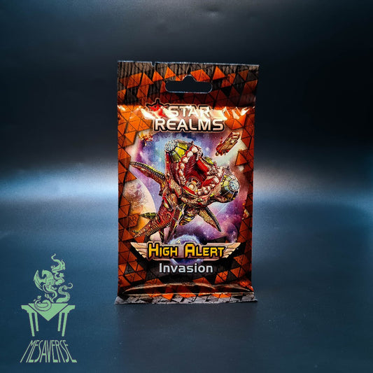 Star Realms: High Alert – Invasion