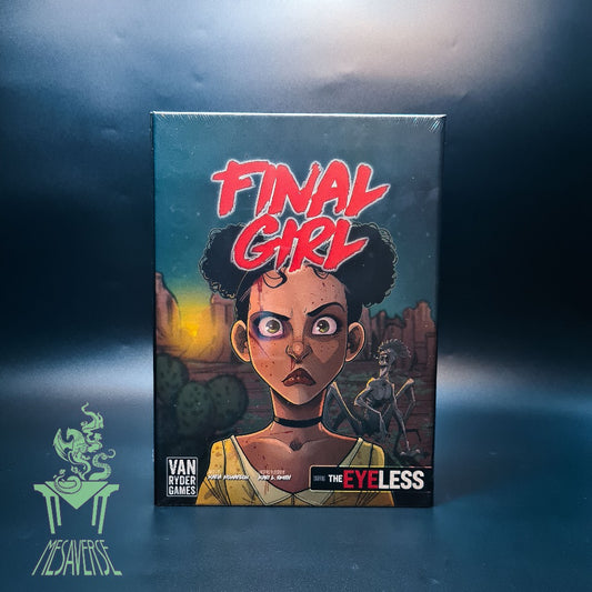 Final Girl: Dont Make a Sound