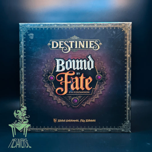 Destinies: Bound By Fate 2v2 Expansion