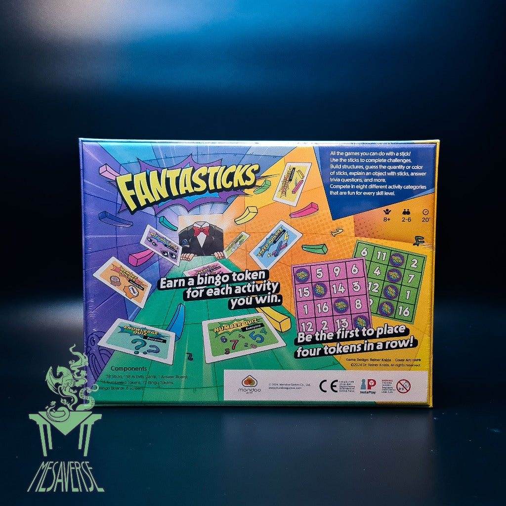FantaSticks