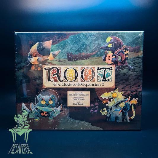 Root: The Clockwork Expansion 2