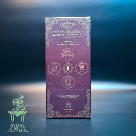 Trickerion: Dawn of Technology