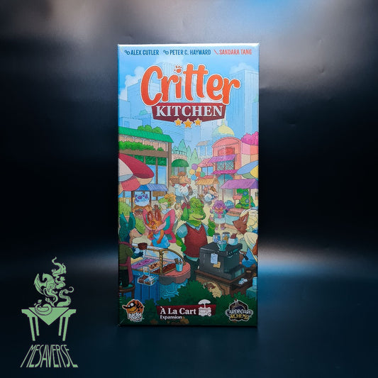 Critter Kitchen: À La Cart