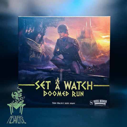 Set a Watch: Doomed Run