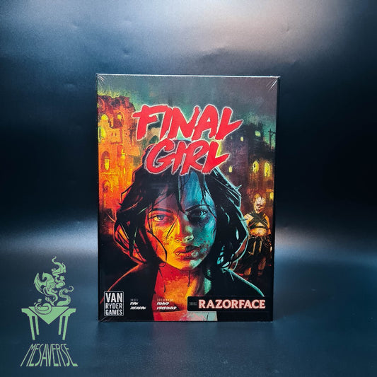 Final Girl: Hell to Pay