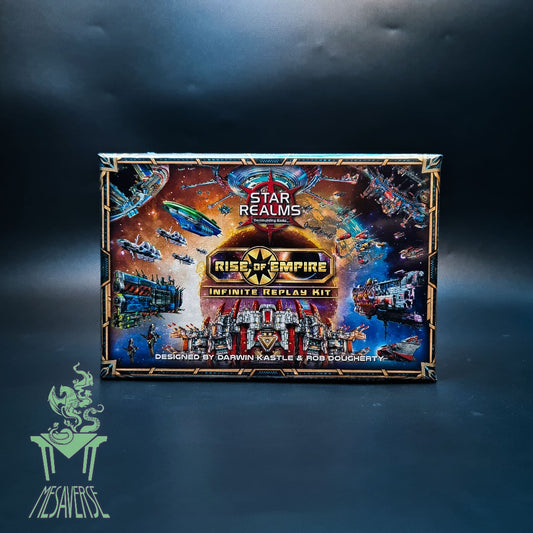 Star Realms: Rise of Empire Infinite Replay Deck