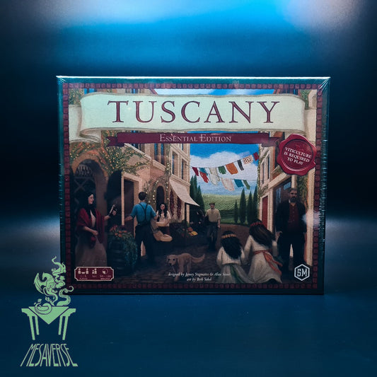 Viticulture: Tuscany Essential Edition
