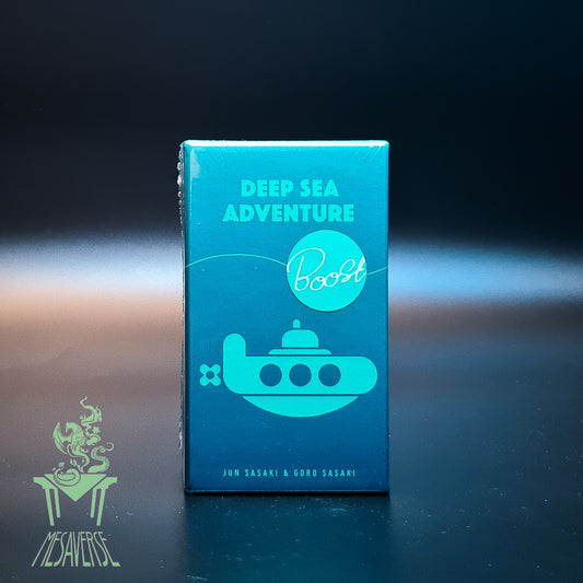 Deep Sea Adventure Boost