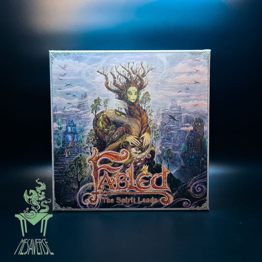 Fabled: The Spirit Lands