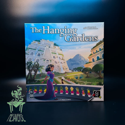 The Hanging Gardens